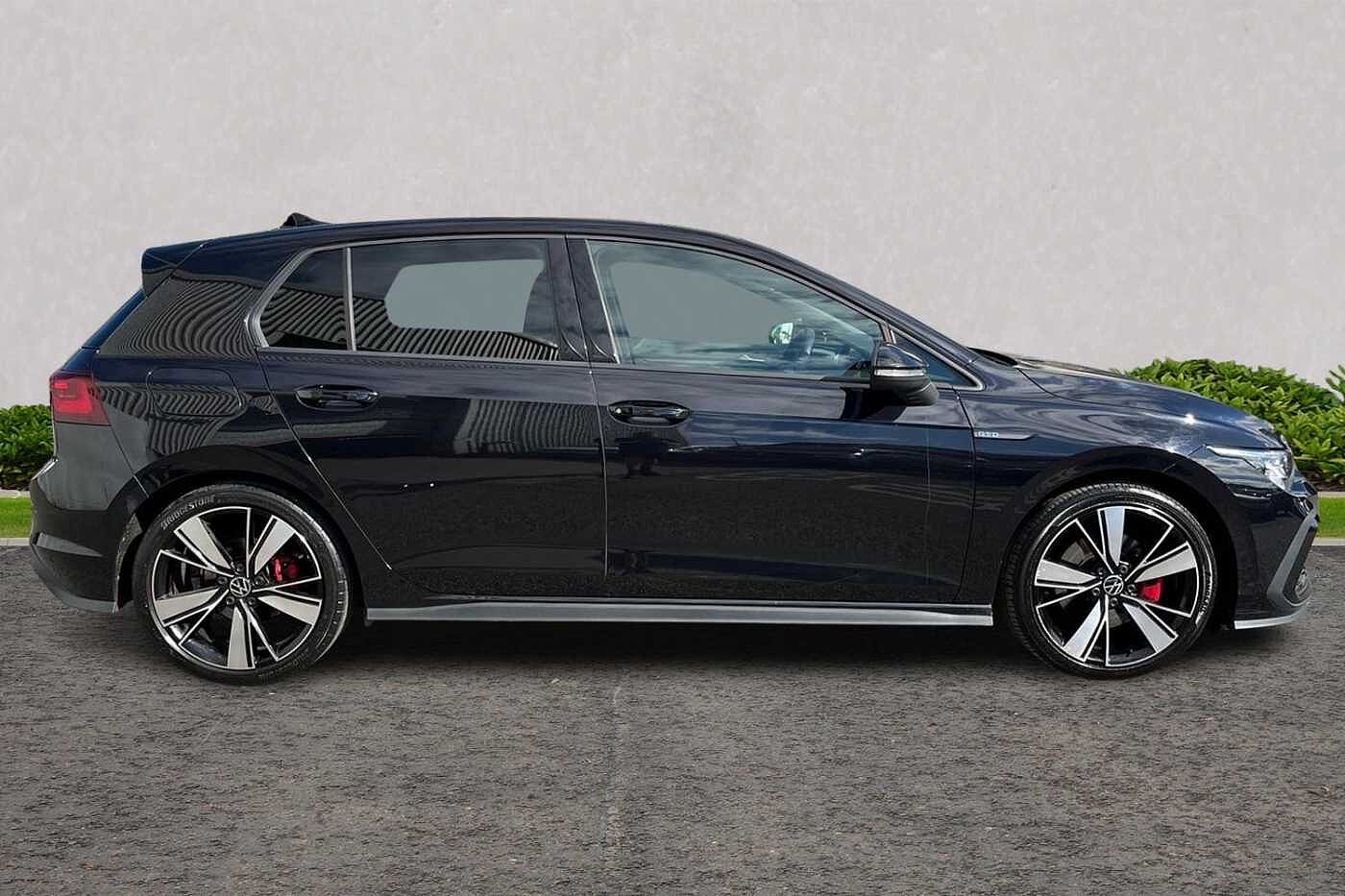 Volkswagen Golf GTD MK8 2.0 TDI 200PS DSG 5 Door