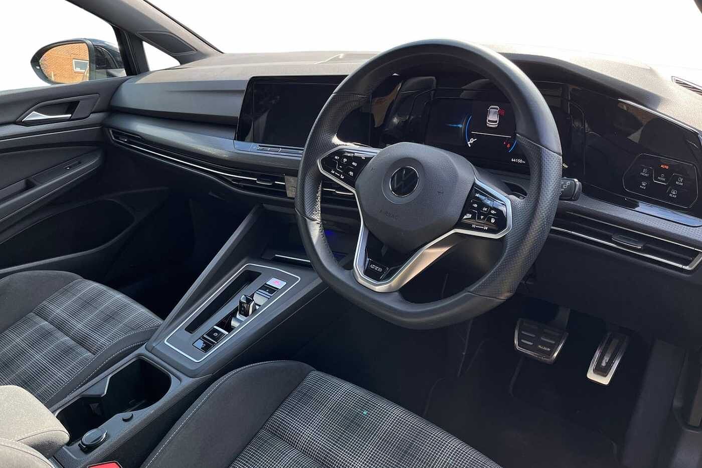 Volkswagen Golf GTD MK8 2.0 TDI 200PS DSG 5 Door