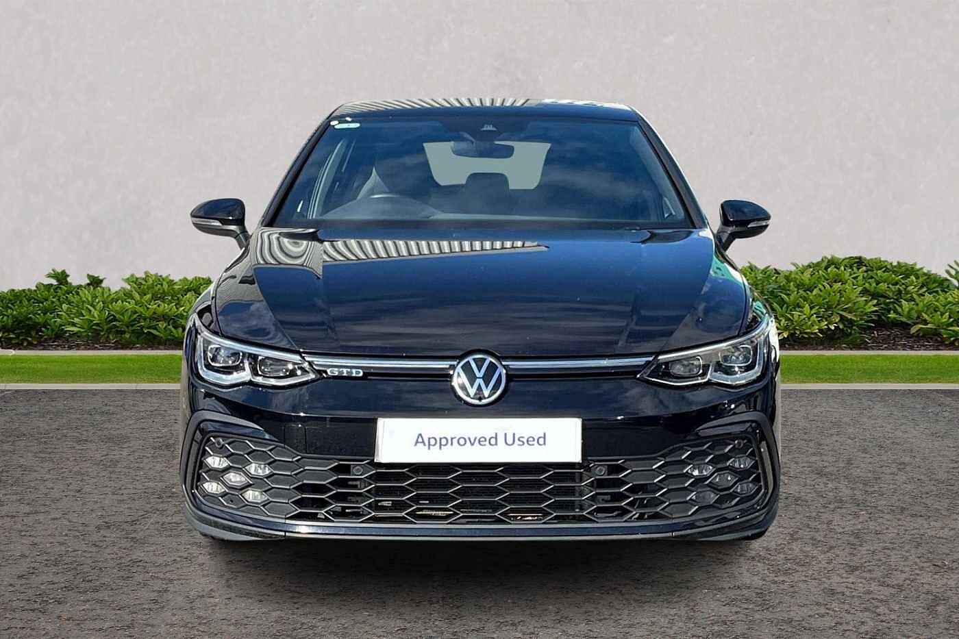 Volkswagen Golf GTD MK8 2.0 TDI 200PS DSG 5 Door