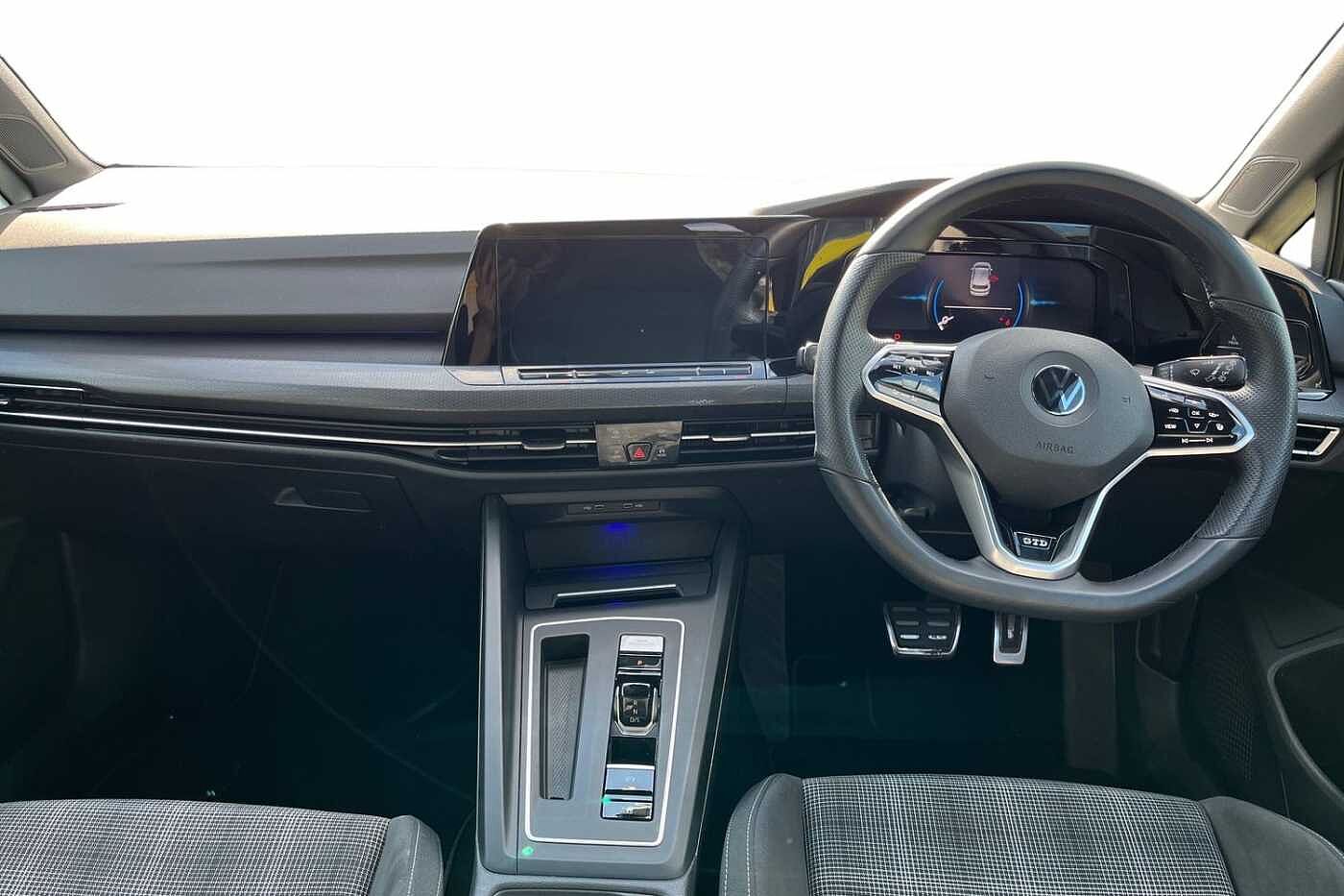 Volkswagen Golf GTD MK8 2.0 TDI 200PS DSG 5 Door
