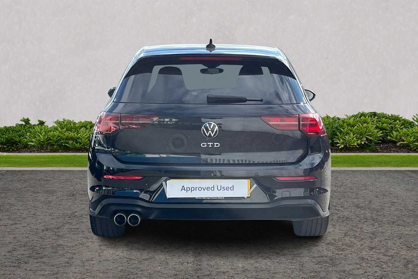 Volkswagen Golf GTD MK8 2.0 TDI 200PS DSG 5 Door