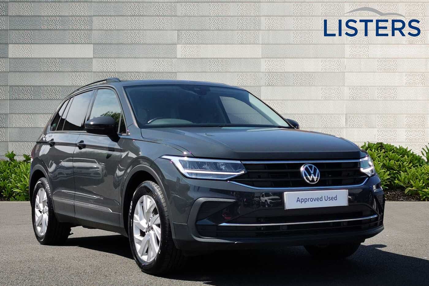 Volkswagen Tiguan Life 2.0 TDI 150PS 7-Speed DSG 5 Door