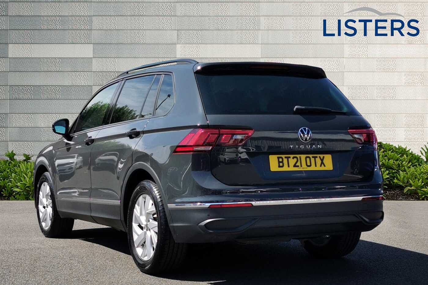 Volkswagen Tiguan Life 2.0 TDI 150PS 7-Speed DSG 5 Door