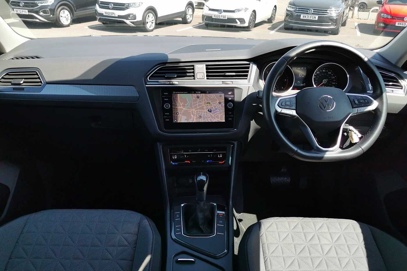Volkswagen Tiguan Life 2.0 TDI 150PS 7-Speed DSG 5 Door