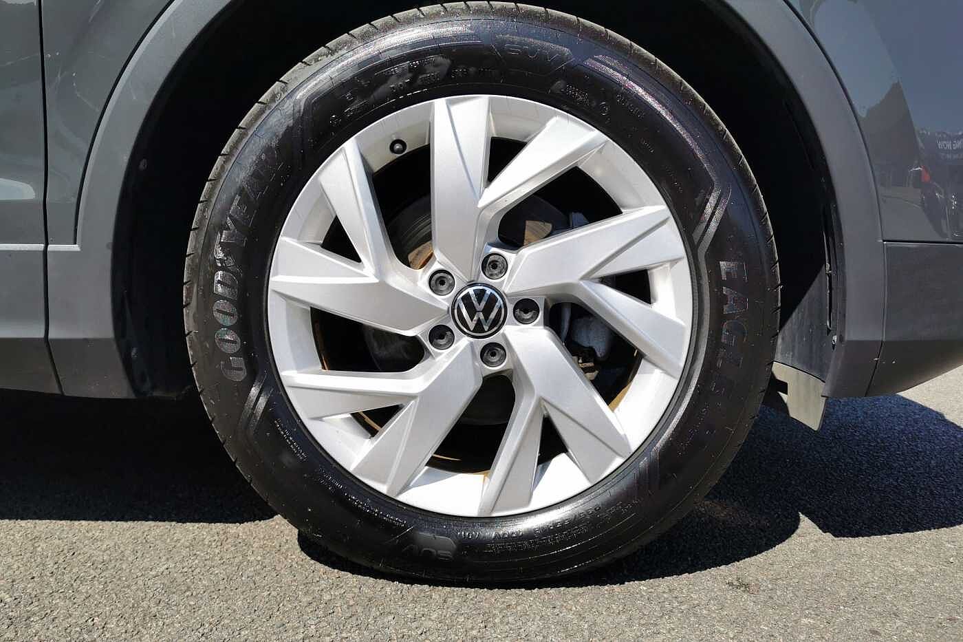 Volkswagen Tiguan Life 2.0 TDI 150PS 7-Speed DSG 5 Door