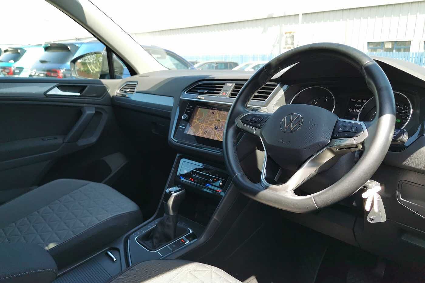 Volkswagen Tiguan Life 2.0 TDI 150PS 7-Speed DSG 5 Door