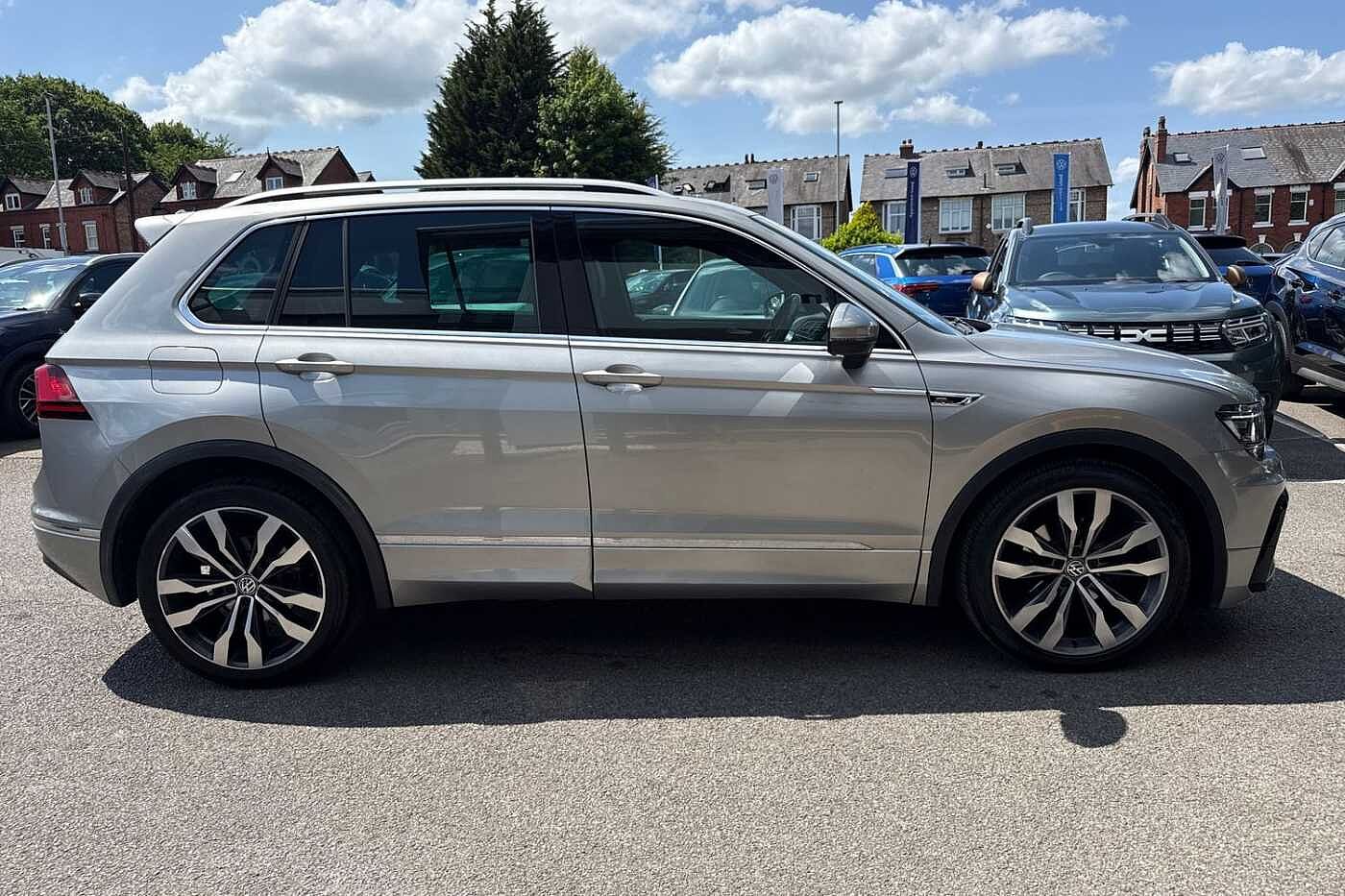 Volkswagen Tiguan 2.0 TDI 150PS 2WD R-Line 5Dr