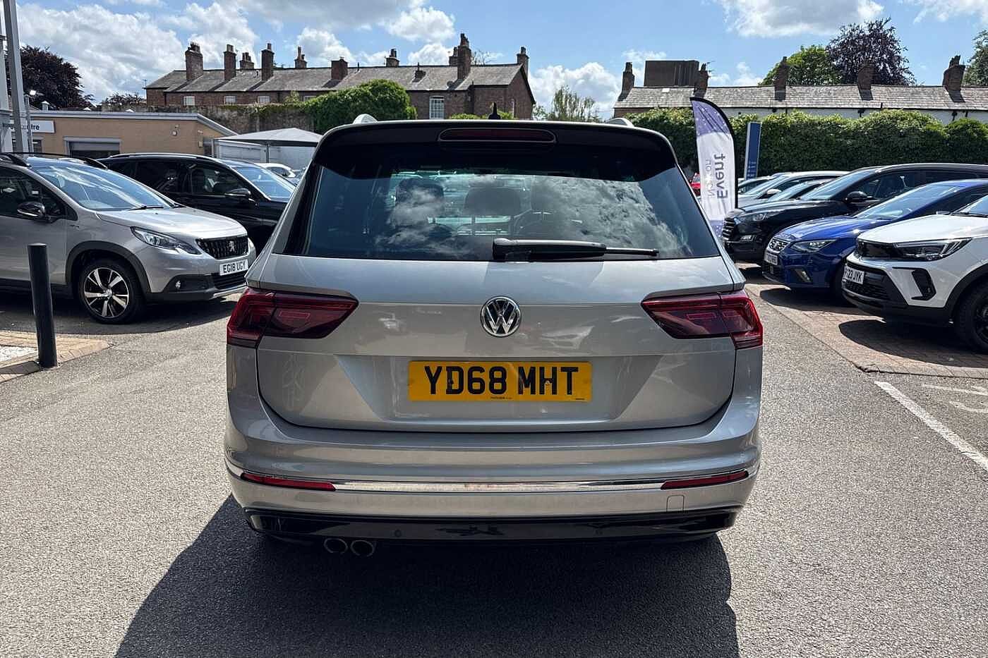 Volkswagen Tiguan 2.0 TDI 150PS 2WD R-Line 5Dr