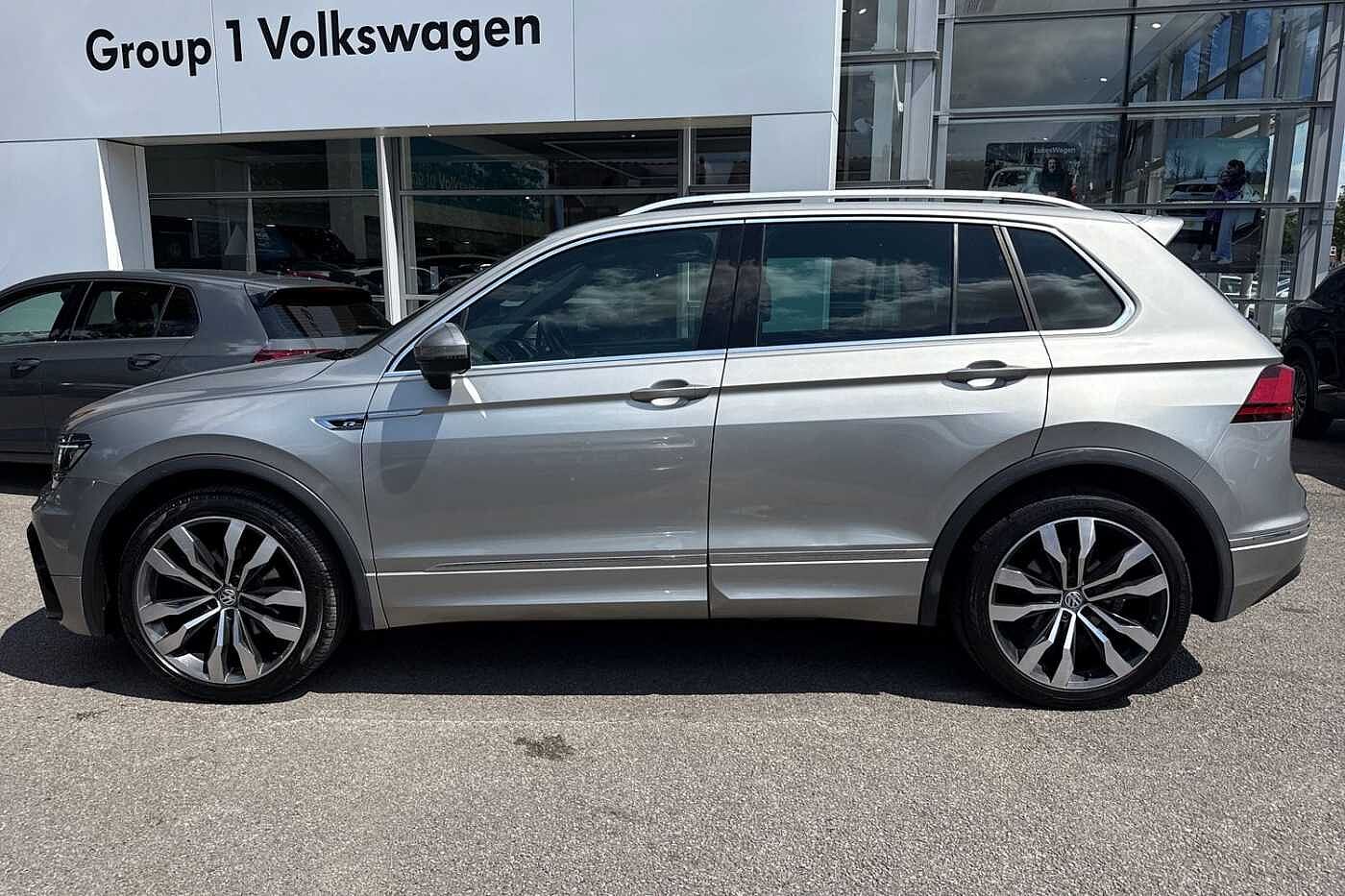 Volkswagen Tiguan 2.0 TDI 150PS 2WD R-Line 5Dr
