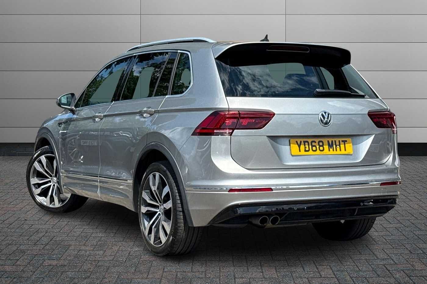 Volkswagen Tiguan 2.0 TDI 150PS 2WD R-Line 5Dr