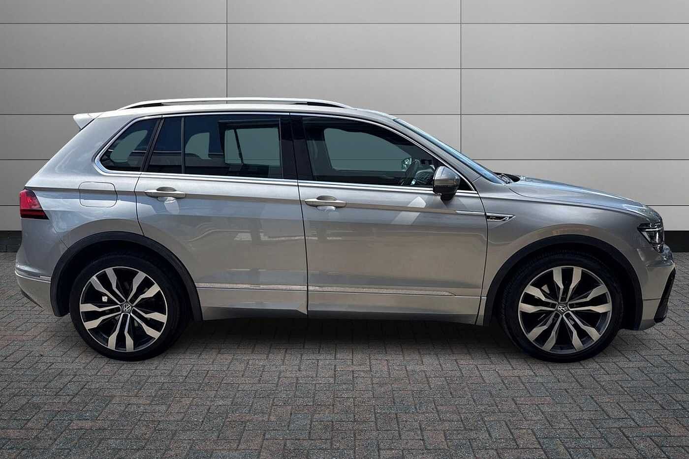 Volkswagen Tiguan 2.0 TDI 150PS 2WD R-Line 5Dr