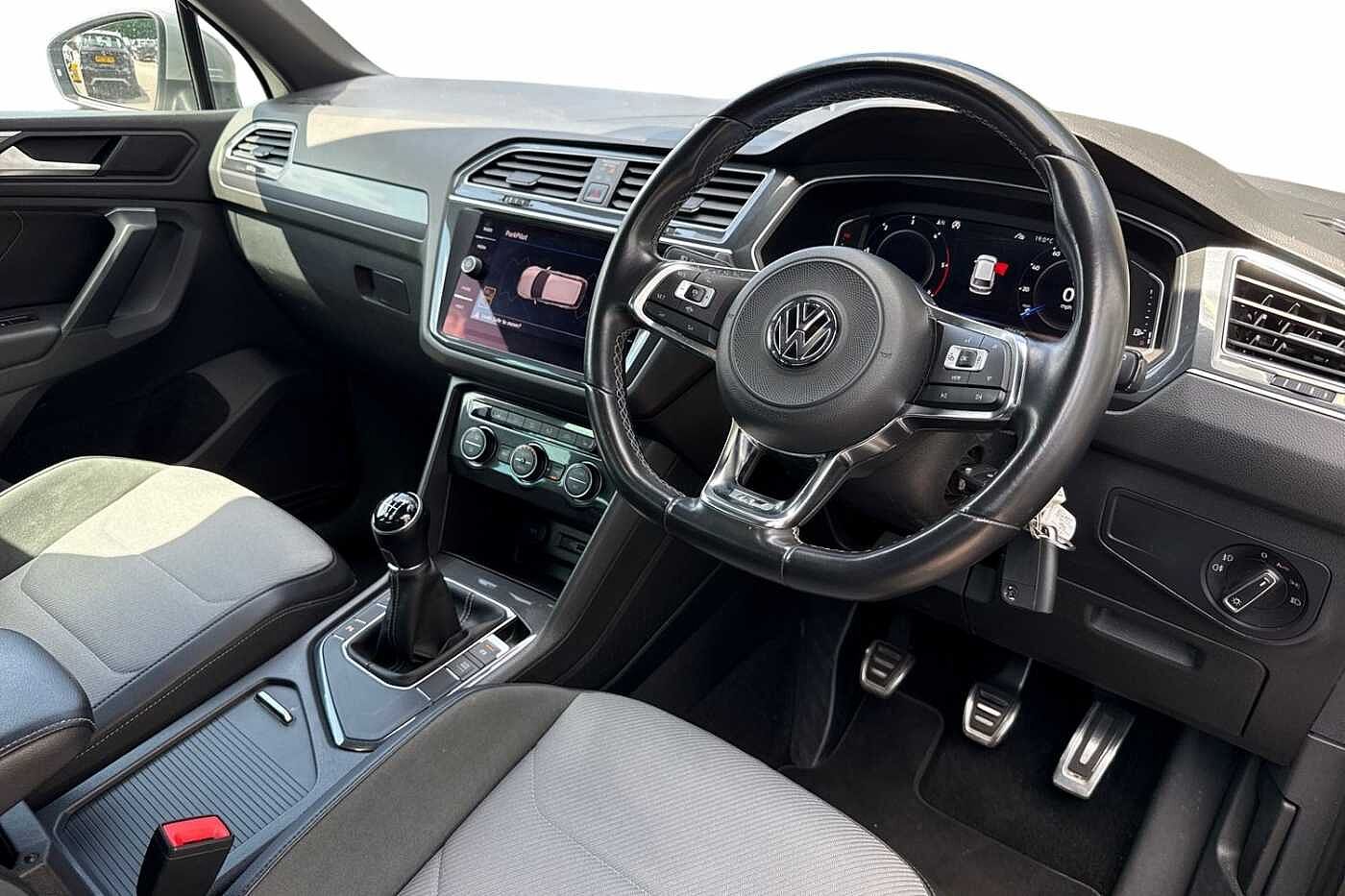 Volkswagen Tiguan 2.0 TDI 150PS 2WD R-Line 5Dr