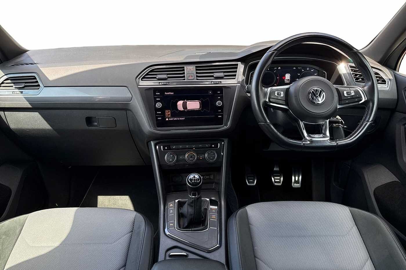 Volkswagen Tiguan 2.0 TDI 150PS 2WD R-Line 5Dr