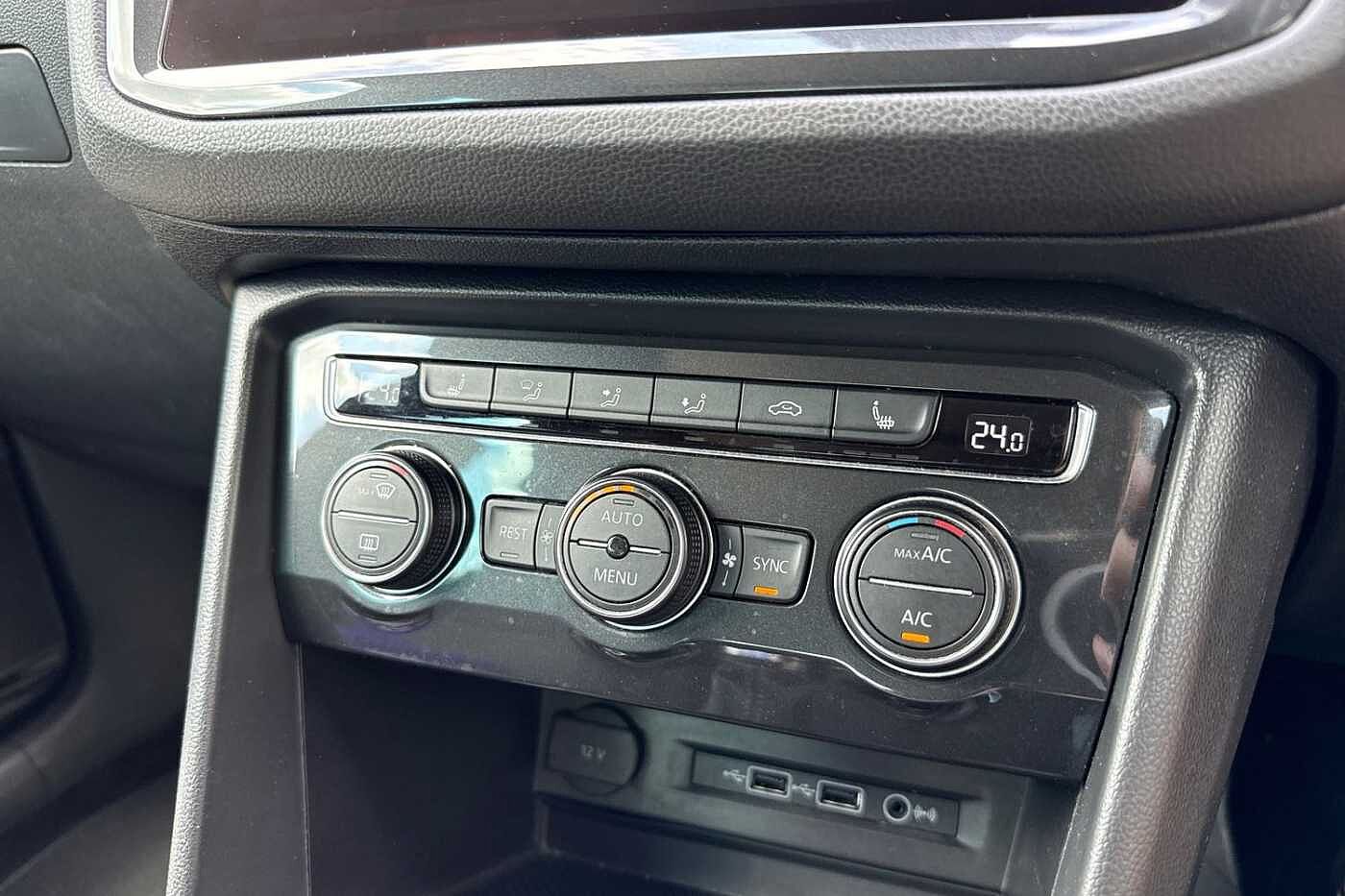 Volkswagen Tiguan 2.0 TDI 150PS 2WD R-Line 5Dr