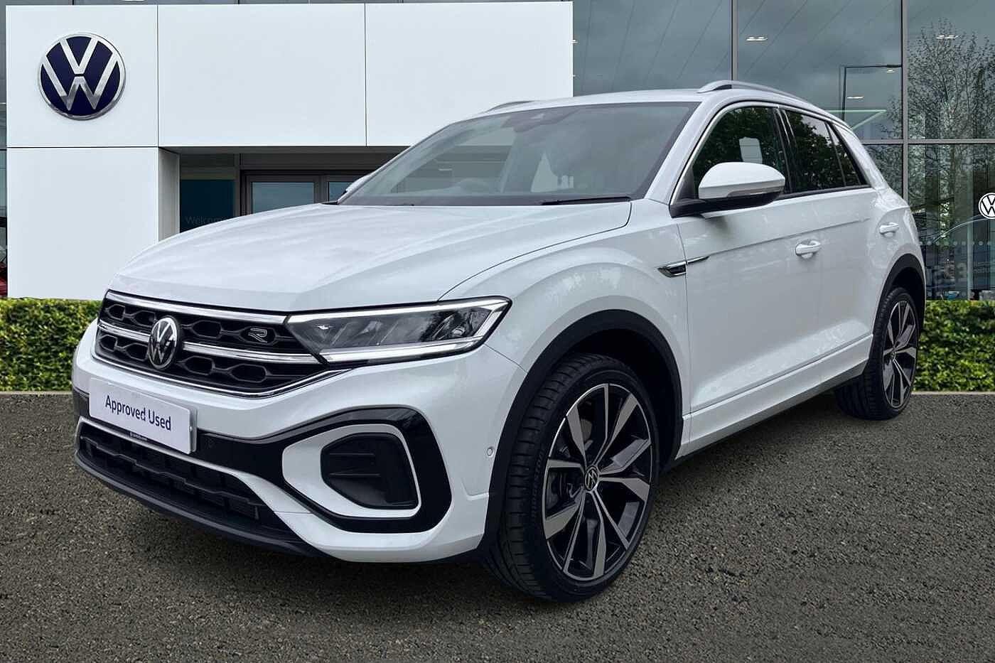 Volkswagen T-ROC 1.5 TSI (150ps) R-Line EVO