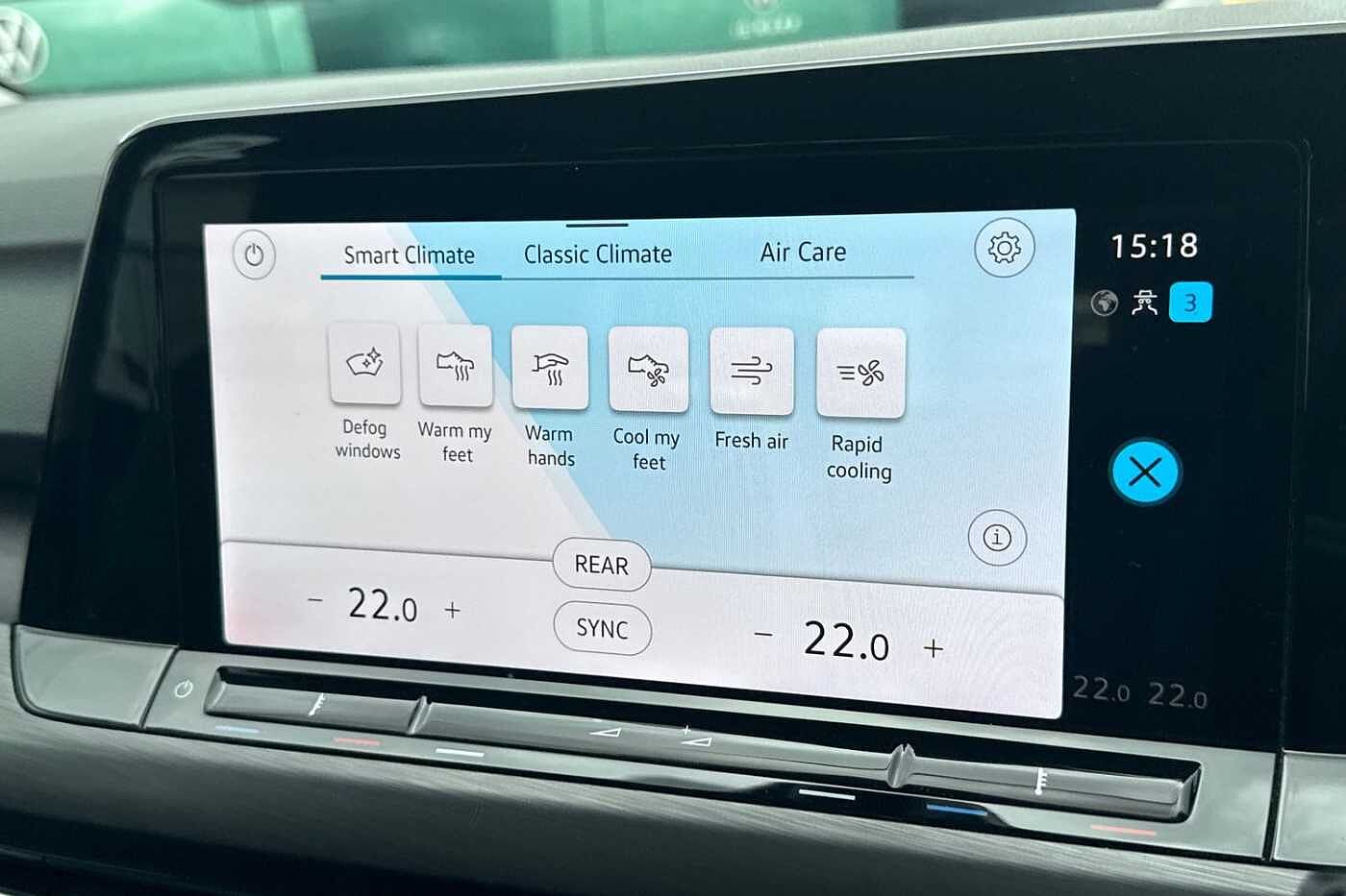Volkswagen Golf 1.5 eTSI (150ps) Style EVO DSG