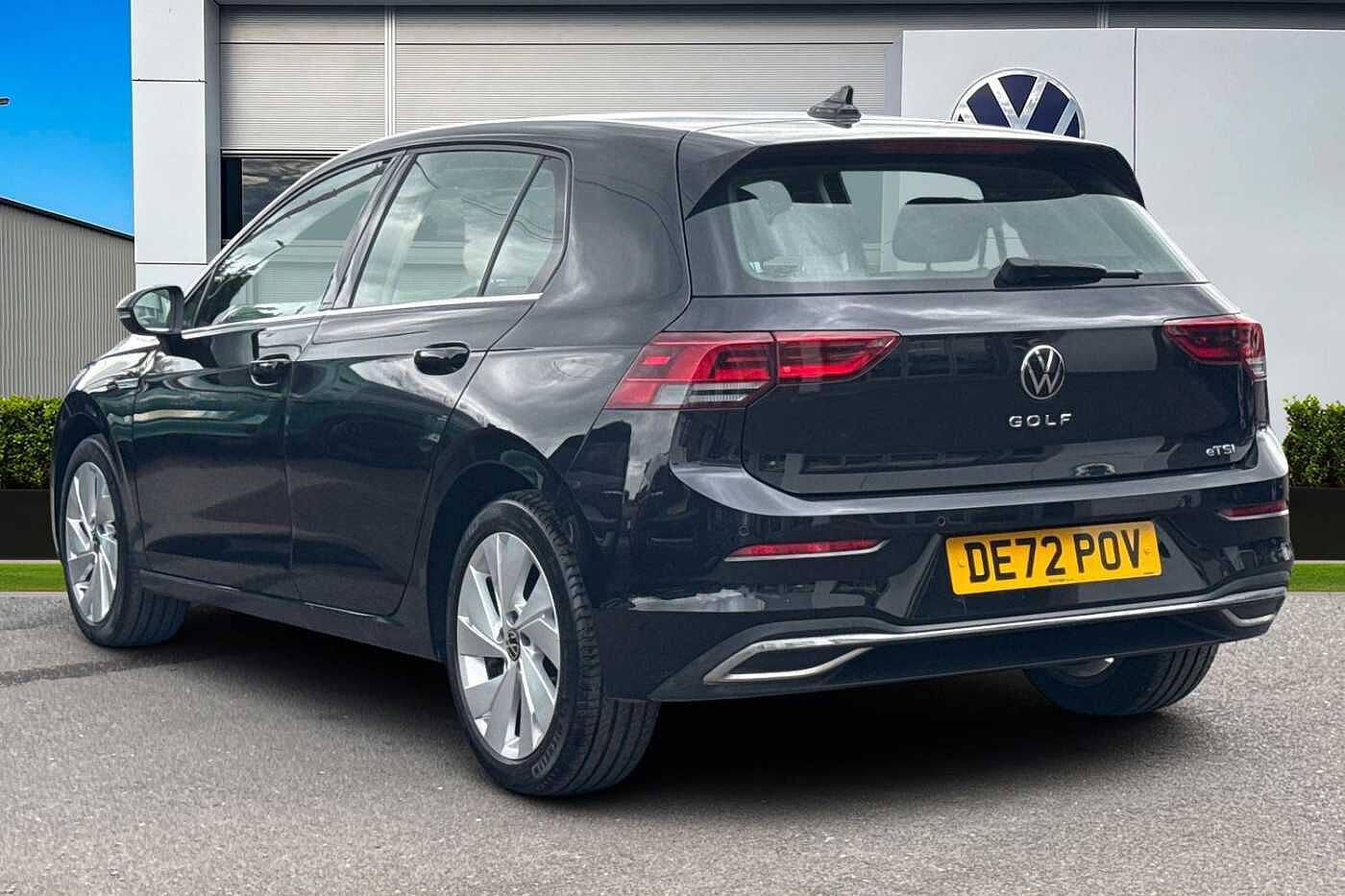Volkswagen Golf 1.5 eTSI (150ps) Style EVO DSG