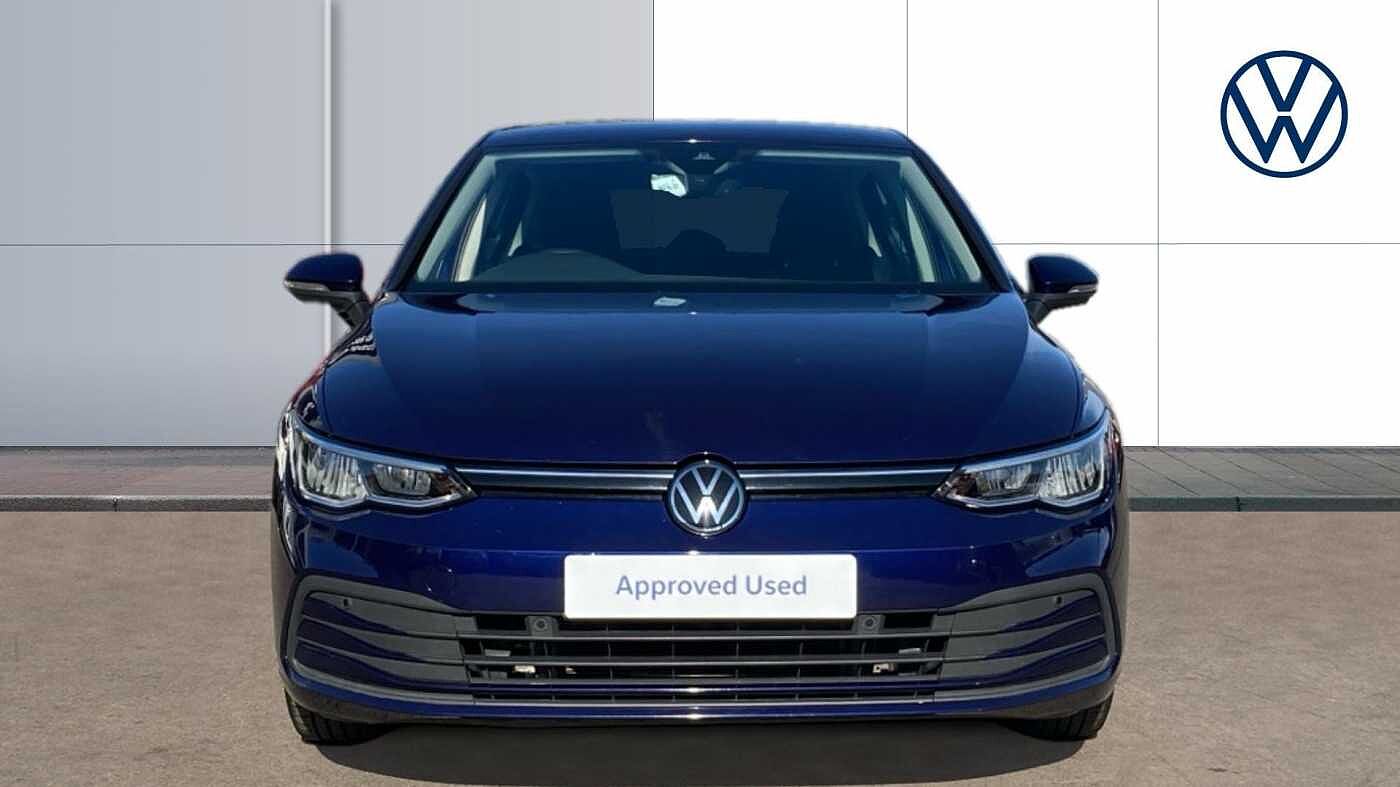 Volkswagen Golf MK8 Hatchback 5-Dr 1.5 TSI (130ps) Life EVO