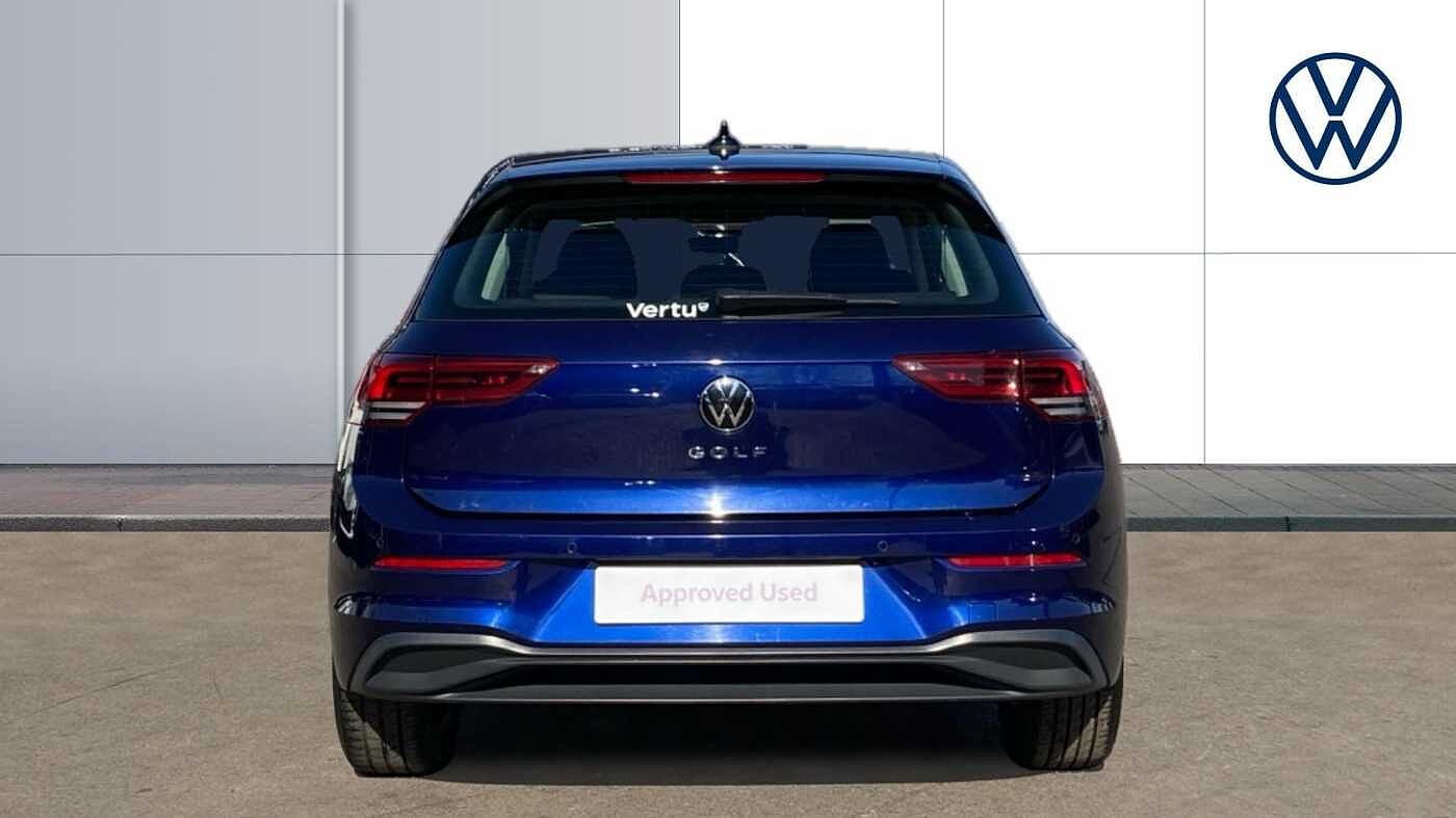 Volkswagen Golf MK8 Hatchback 5-Dr 1.5 TSI (130ps) Life EVO