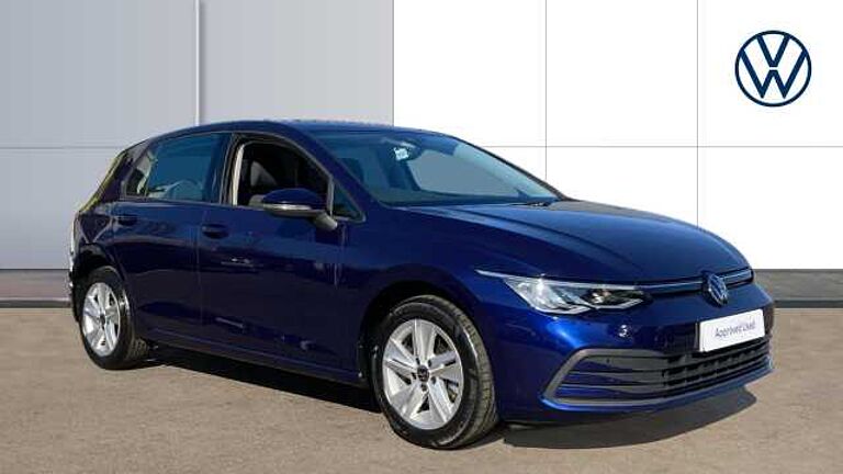 Volkswagen Golf MK8 Hatchback 5-Dr 1.5 TSI (130ps) Life EVO