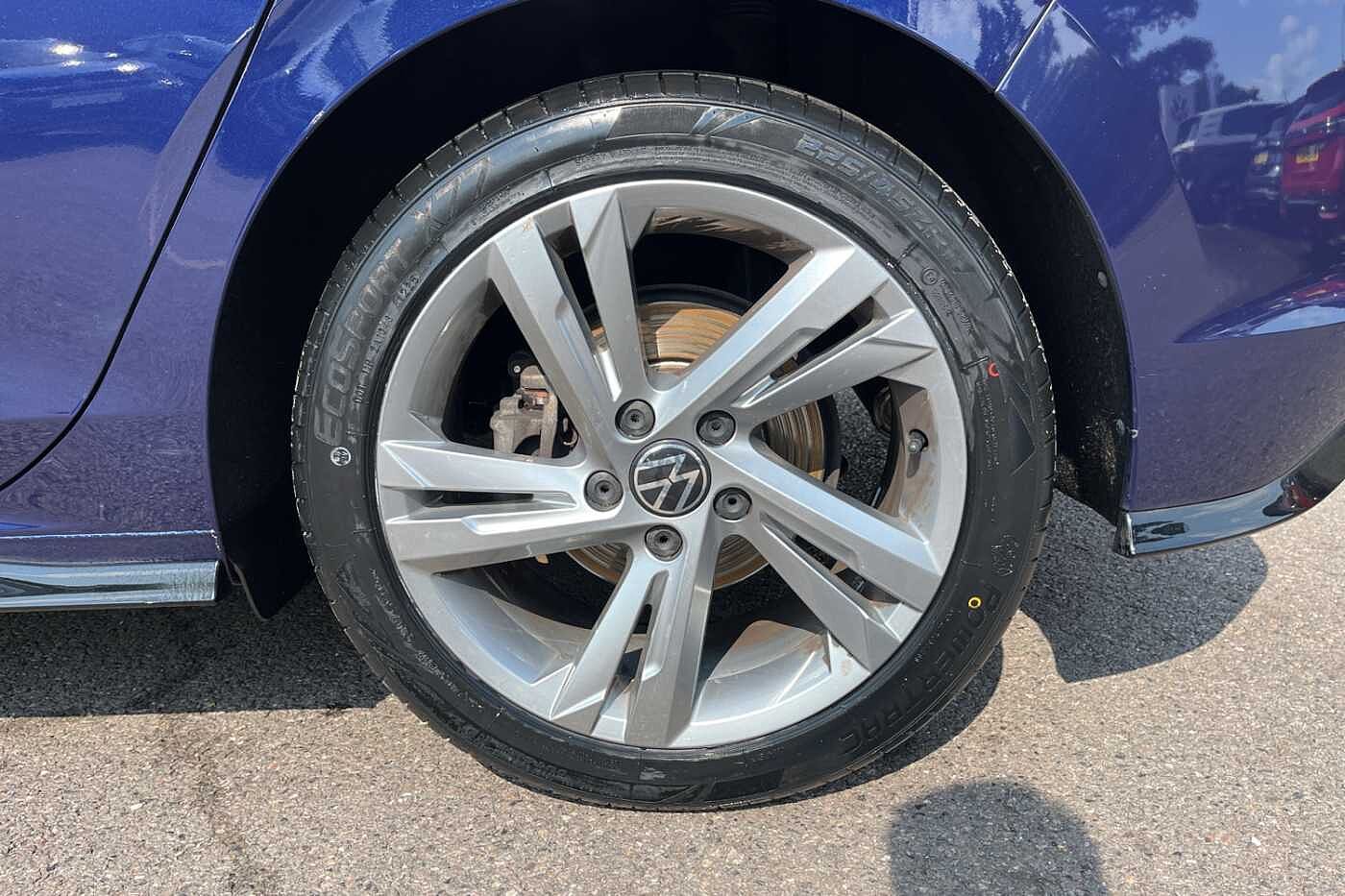 Volkswagen Golf 1.5 TSI 150 R-Line 5dr