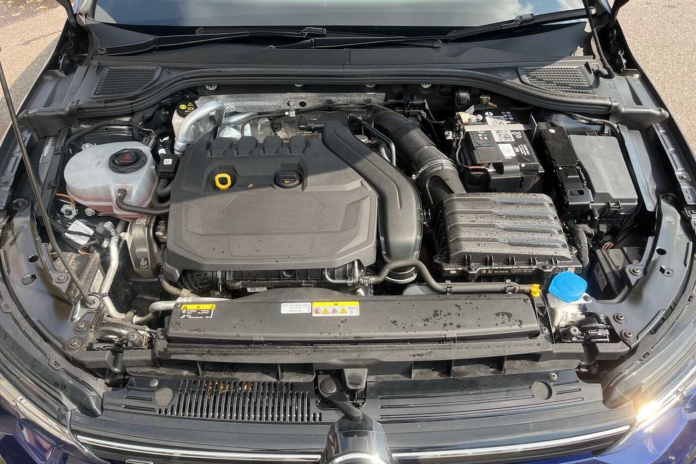 Volkswagen Golf 1.5 TSI 150 R-Line 5dr