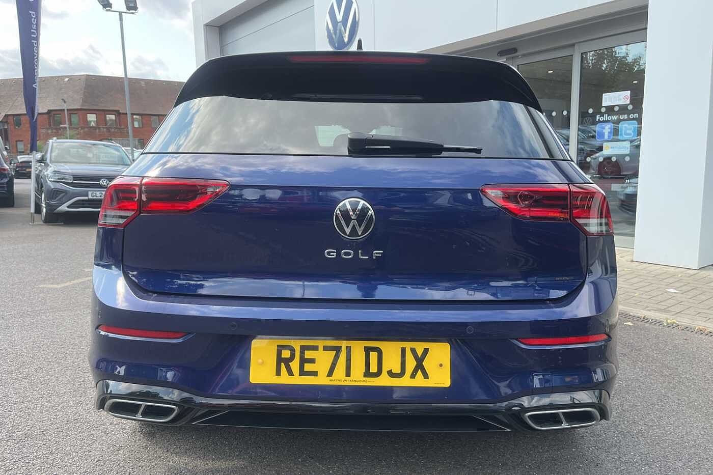Volkswagen Golf 1.5 TSI 150 R-Line 5dr