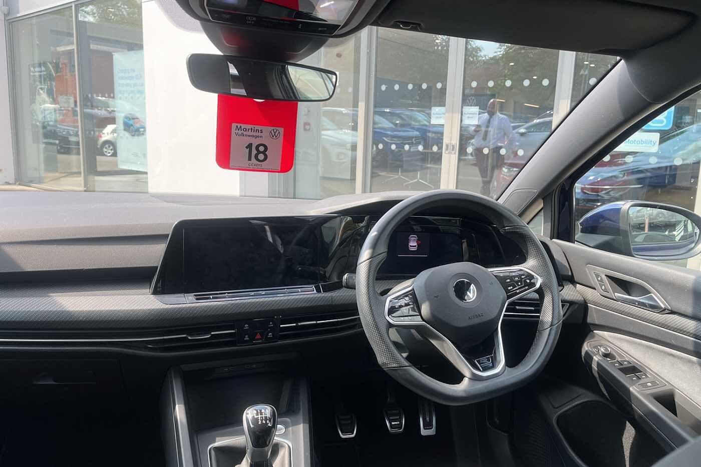 Volkswagen Golf 1.5 TSI 150 R-Line 5dr