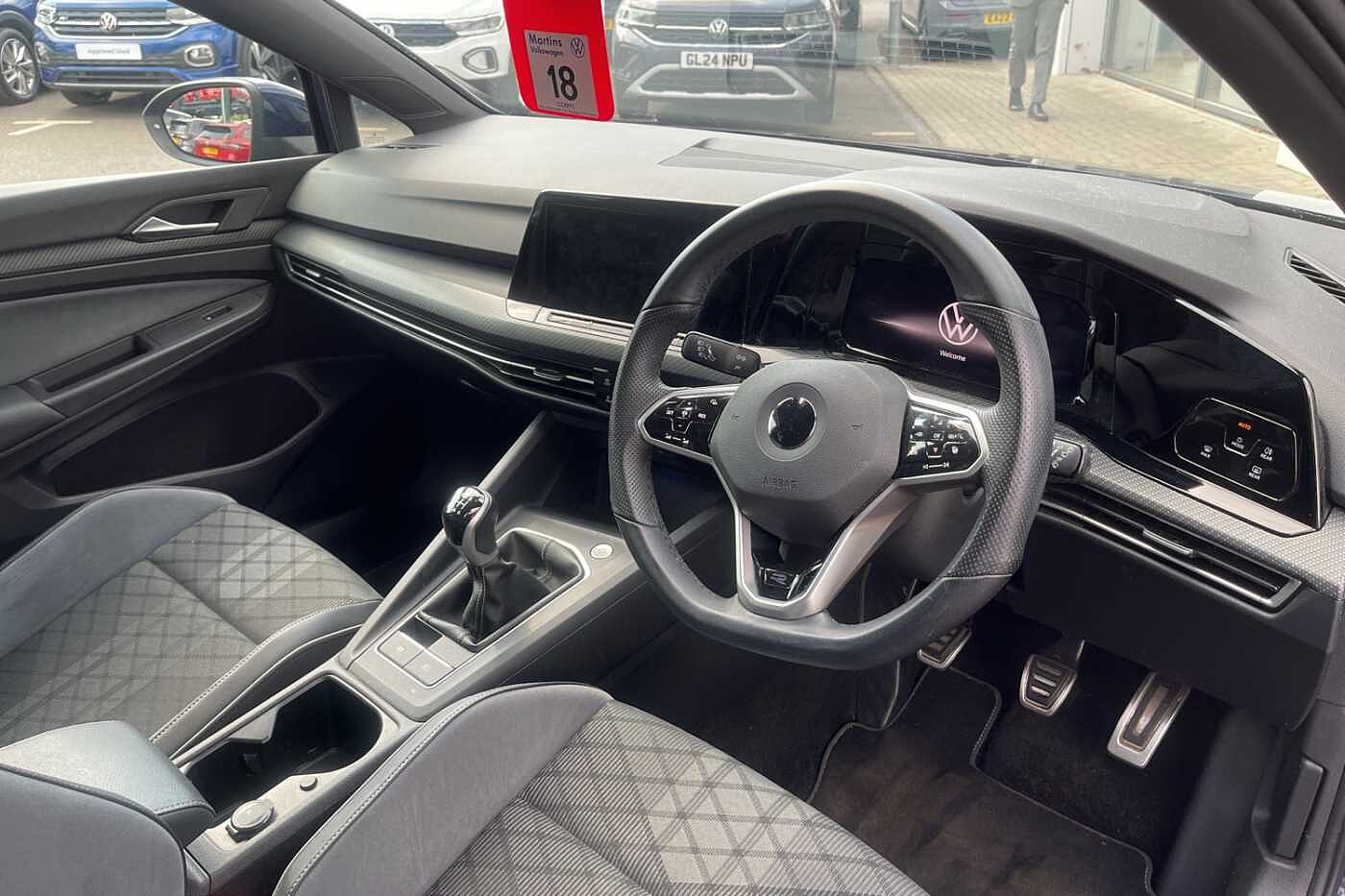 Volkswagen Golf 1.5 TSI 150 R-Line 5dr