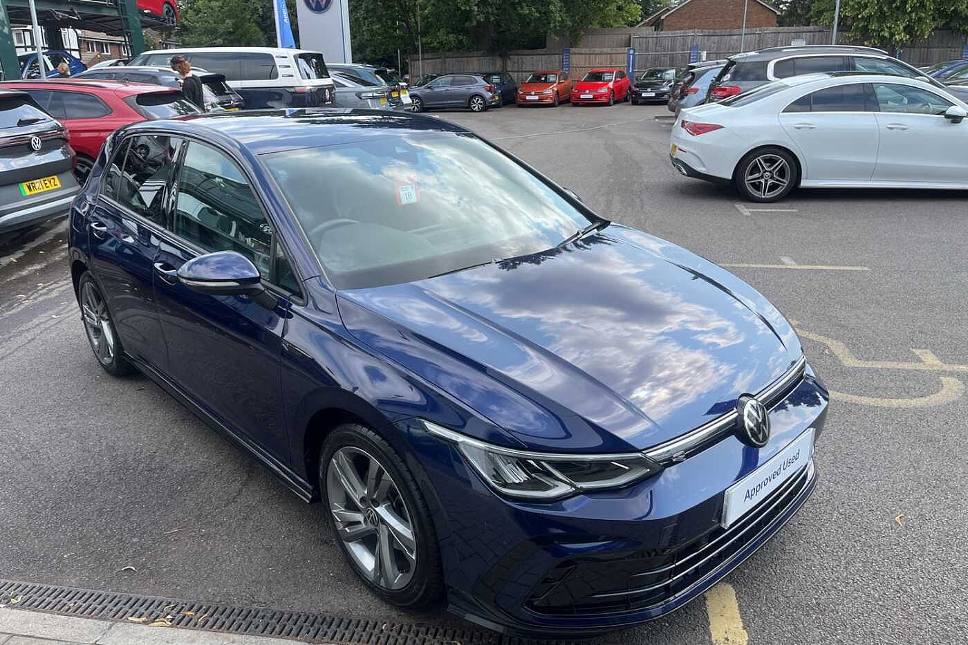 Volkswagen Golf 1.5 TSI 150 R-Line 5dr