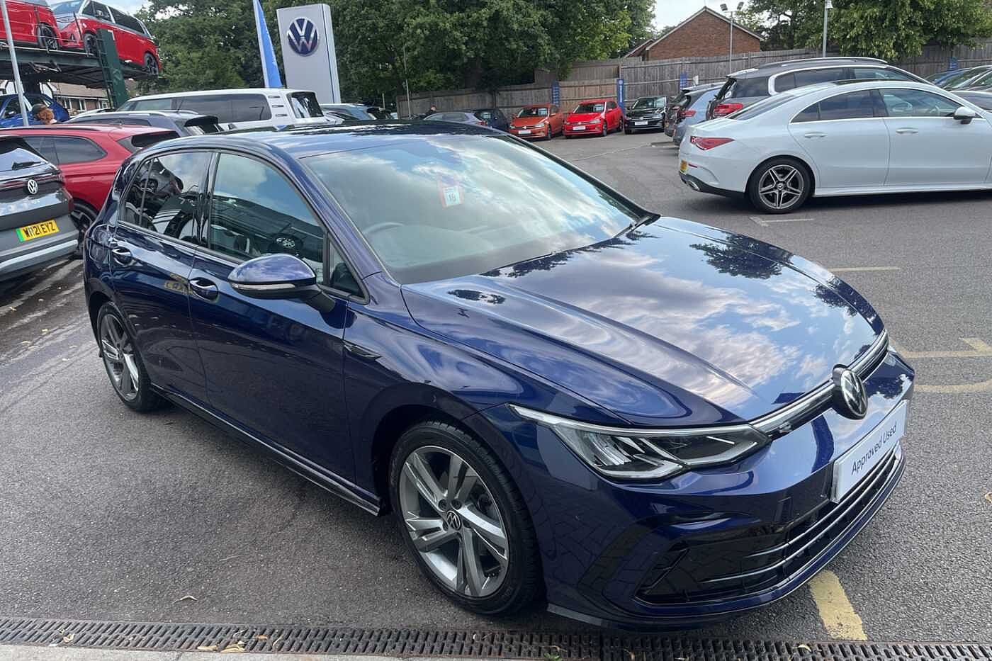 Volkswagen Golf 1.5 TSI 150 R-Line 5dr