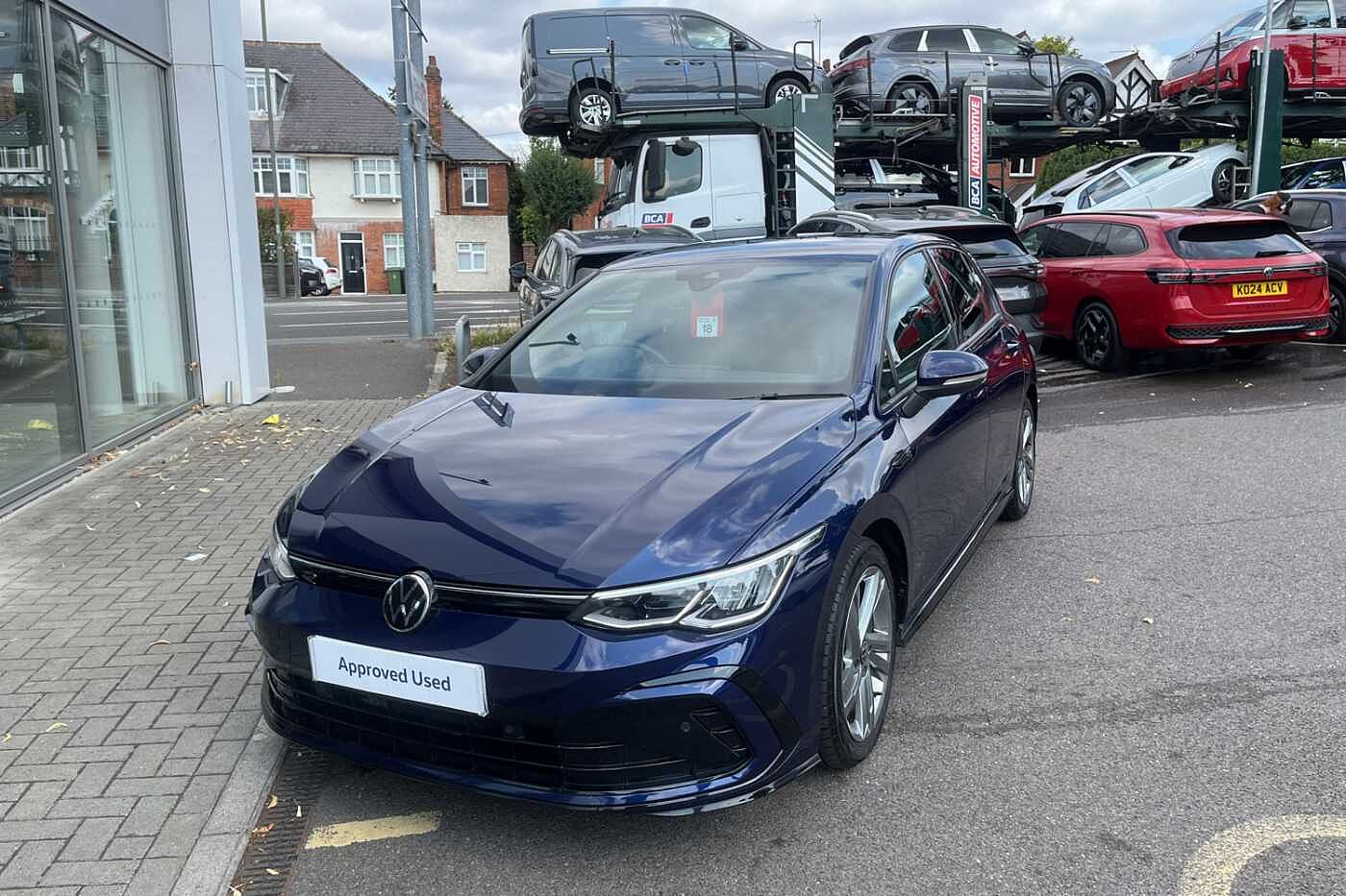 Volkswagen Golf 1.5 TSI 150 R-Line 5dr