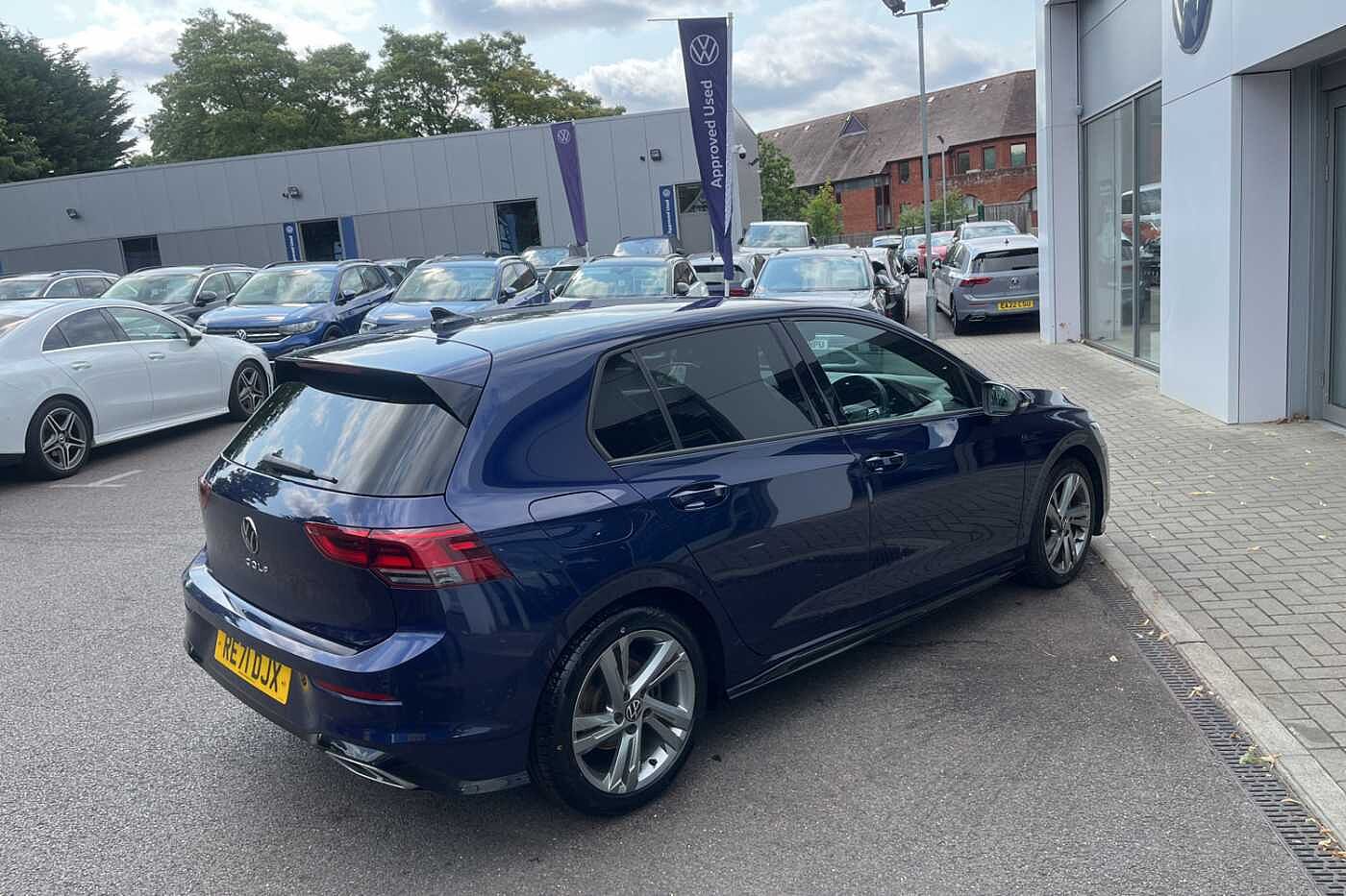 Volkswagen Golf 1.5 TSI 150 R-Line 5dr