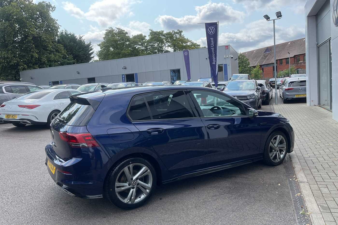 Volkswagen Golf 1.5 TSI 150 R-Line 5dr