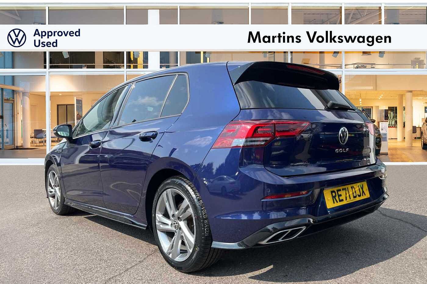 Volkswagen Golf 1.5 TSI 150 R-Line 5dr