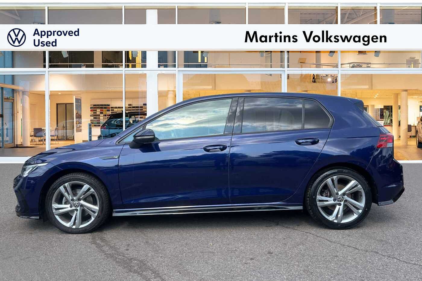Volkswagen Golf 1.5 TSI 150 R-Line 5dr