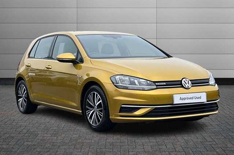 Volkswagen Golf 1.5 TSI EVO SE Nav Hatchback 5dr Petrol DSG 130 ps - REAR CAMERA