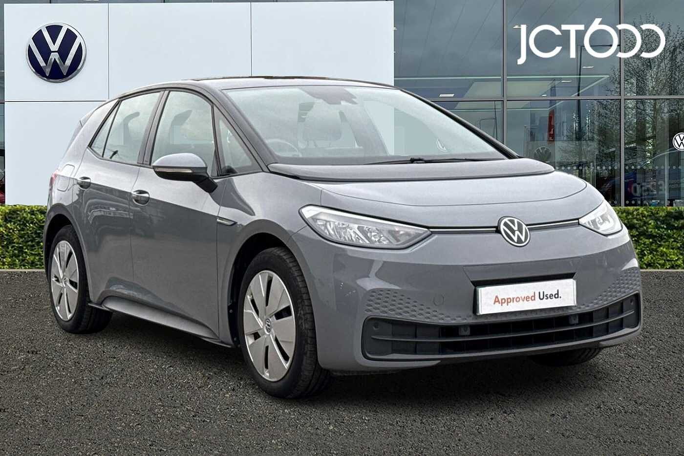 Volkswagen ID.3 Pro Performance 58kWh Life Hatchback 5dr Electric Auto (204 ps)
