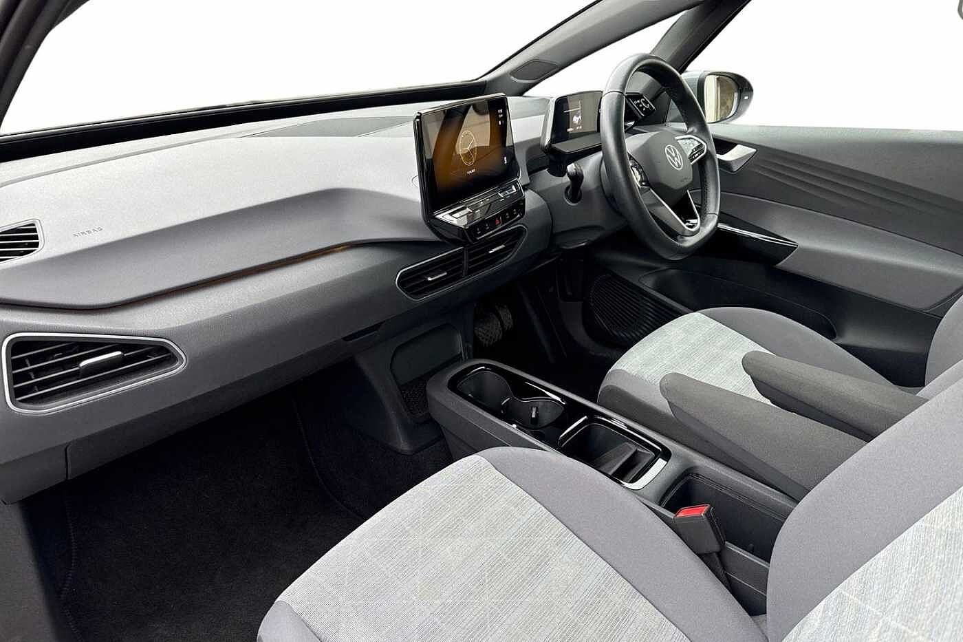 Volkswagen ID.3 Pro Performance 58kWh Life Hatchback 5dr Electric Auto (204 ps)